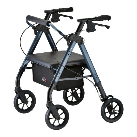 4 Wheel Rollator New Star HD Petite