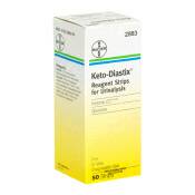 Urinalysis Reagent Ketostix Ketone