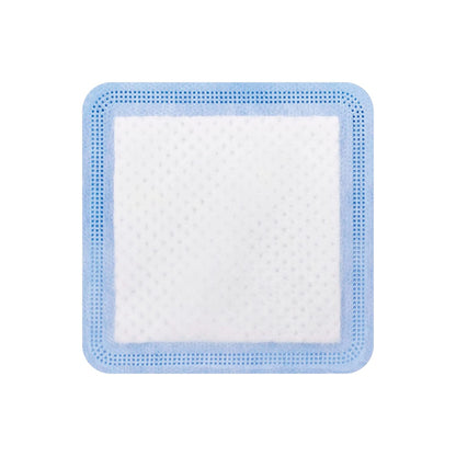 ConvaMax Superabsorber Super Absorbent Dressing 8 x 8 Inch – Sterile Square