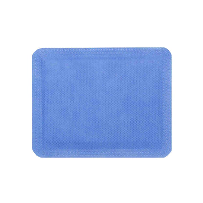 ZeniABSORB Super Absorbent Dressing 4 x 5 Inch Sterile Rectangle Dressing