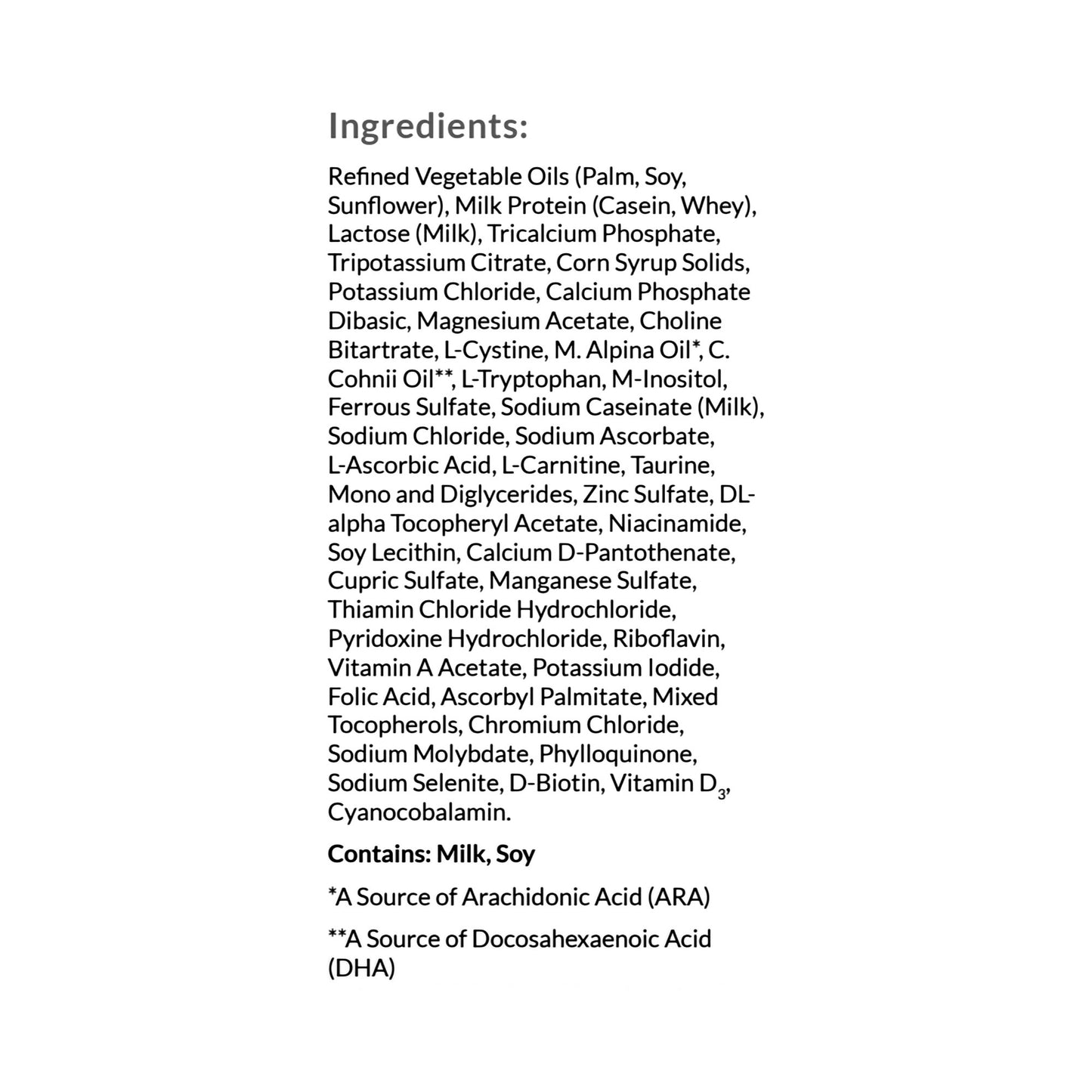 KetoCal 3:1 Unflavored Ketogenic Oral Supplement Powder 11 oz Can
