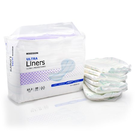 Incontinence Liner McKesson