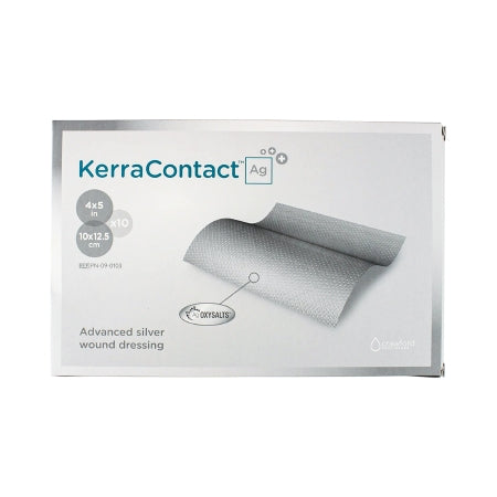 Silver Wound Contact Layer Dressing KerraContact Ag