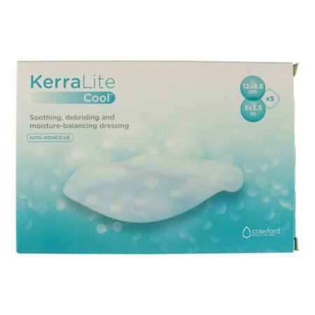 Hydrogel Wound Dressing Kerralite Cool