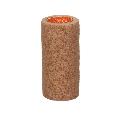 3M Coban NL Cohesive Bandage 4 x 58 Inch Self-Adherent Compression Wrap