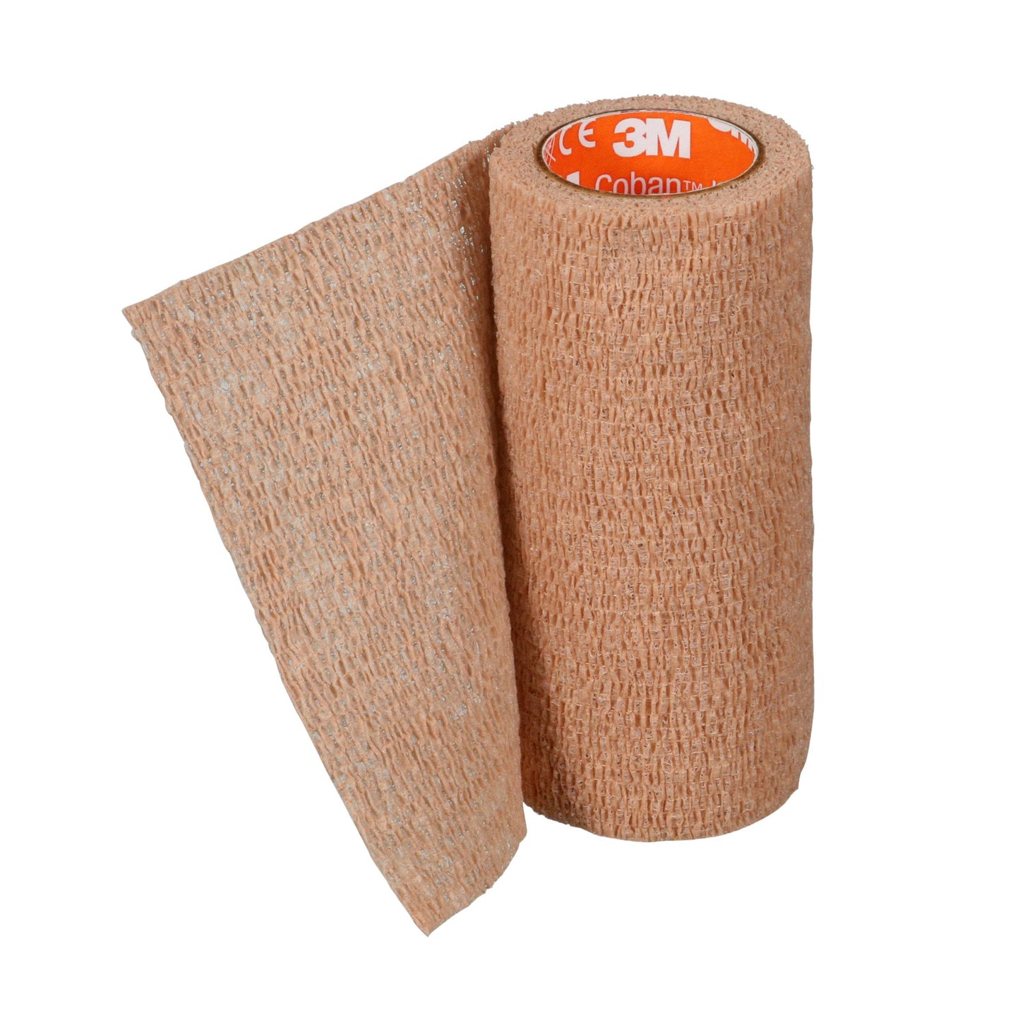 3M Coban NL Cohesive Bandage 4 x 58 Inch Self-Adherent Compression Wrap