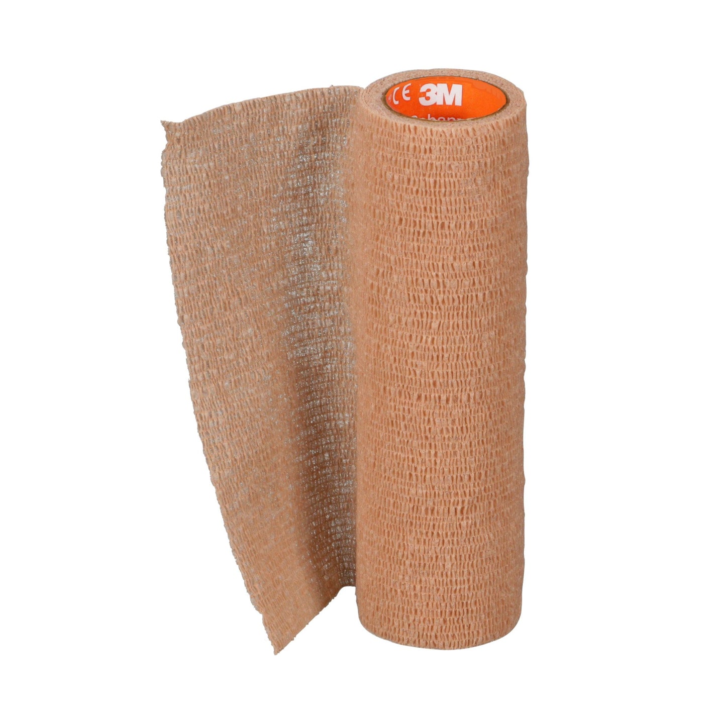 3M Coban NL Cohesive Bandage 6 Inch x 2 Yard Self-Adherent Compression Wrap