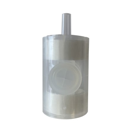 Heat and Moisture Exchanger-Trach Pepper Medical 23.4 mg @ VT 500 mL 40 pa @ 30 LPM