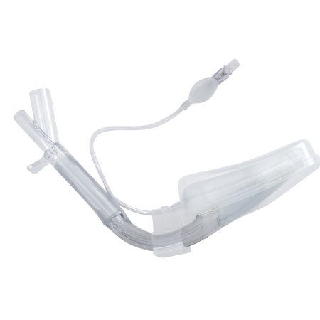 Curved Laryngeal Mask LMA Supreme Size