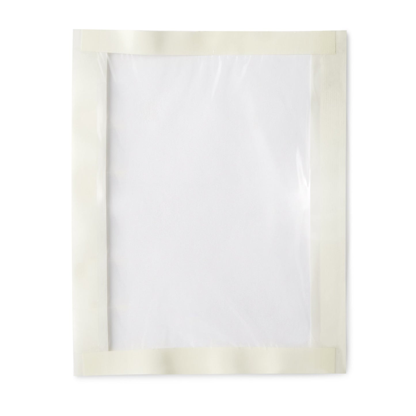 HydroSeal Flex IV Site Barrier Protector 7 x 9 Inch – Clear, Nonsterile, Rectangle