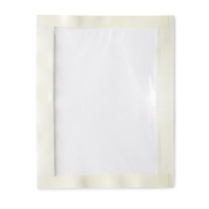 HydroSeal Flex IV Site Barrier Protector 7 x 9 Inch – Clear, Nonsterile, Rectangle