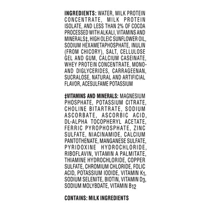 Boost Glucose Control Max Oral Nutritional Supplement Rich Chocolate 11 oz Bottle