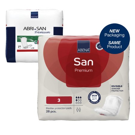 Bladder Control Pad Abri Let/Man/San Light