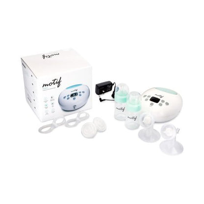 Double Electric Breast Pump Kit Luna