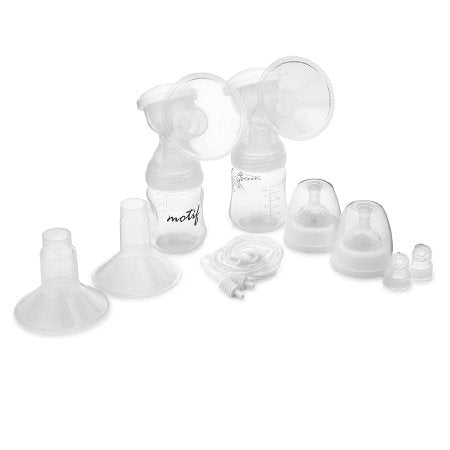 Breast Pump Double Pumping Kit Twist For Twist Breast Pump