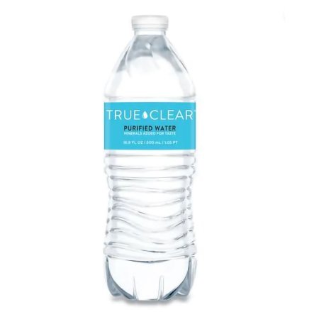 Purified Water True Clear 16.9 oz.