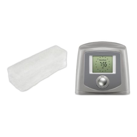 CPAP Filter Icon Series Ultrafine Disposable 2 per Pack White No Tab