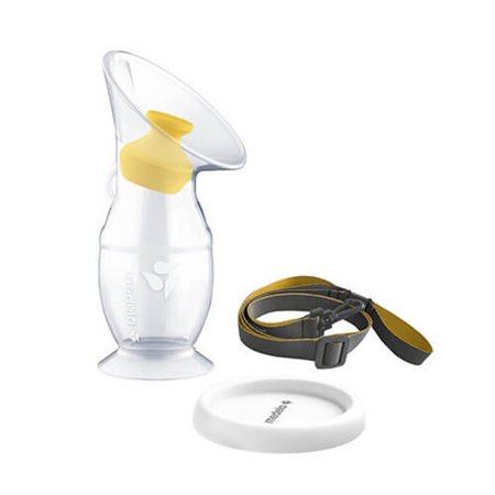 Silicone Breast Milk Collector Medela