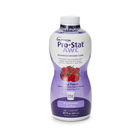 Oral Supplement Pro-Stat AWC Berry Fusion