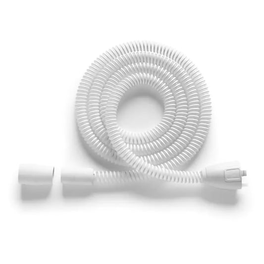 CPAP Heated Tubing Micro-Flex 6 Foot Length 12 mm ID 22 mm Cuffs