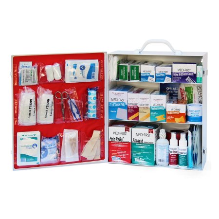 Industrial First Aid Kit