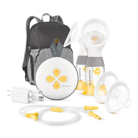 Double Electric Breast Pump Kit Swing Maxi