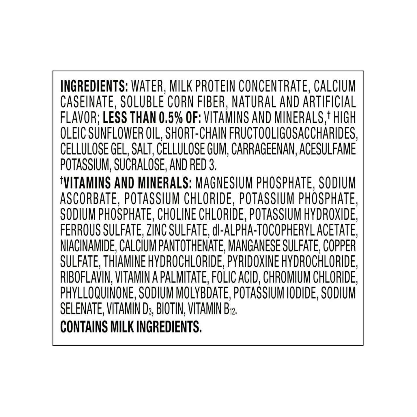 Ensure Max Protein Creamy Strawberry Oral Nutritional Supplement 11 oz Reclosable Carton