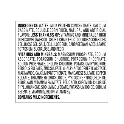 Ensure Max Protein Creamy Strawberry Oral Nutritional Supplement 11 oz Reclosable Carton