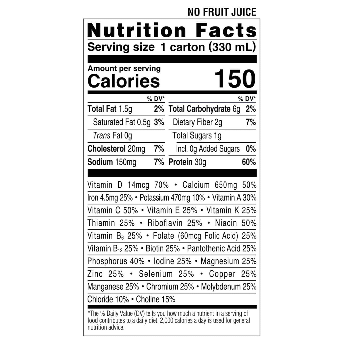 Ensure Max Protein Creamy Strawberry Oral Nutritional Supplement 11 oz Reclosable Carton