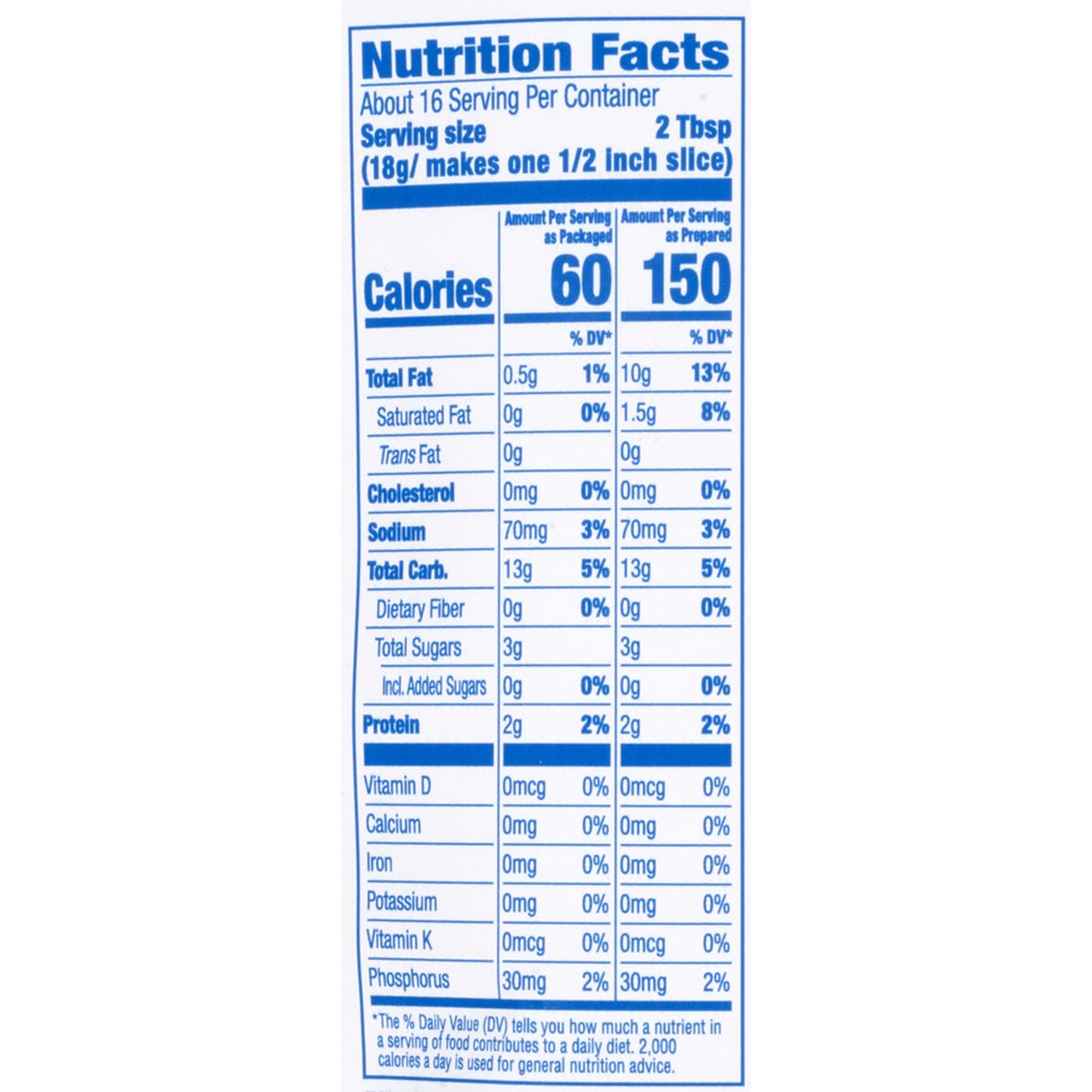 Thick & Easy Texture Modified Bread & Dessert Mix 10.6 oz Pouch IDDSI Level 4 Pureed