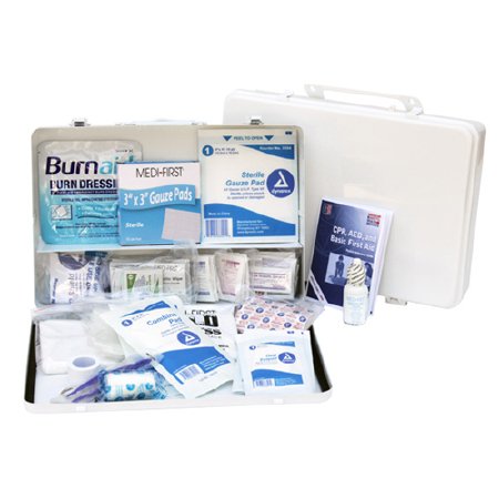 Industrial First Aid Kit