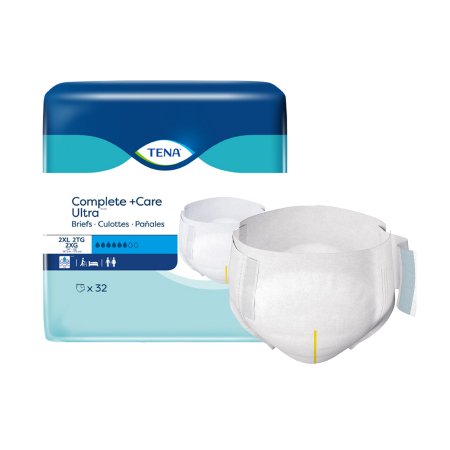 Unisex Adult Incontinence Brief TENA Complete
