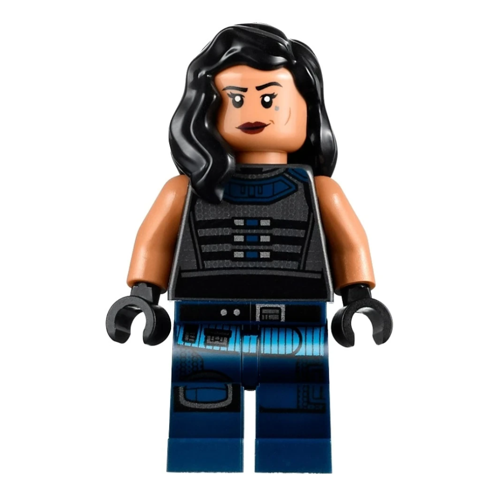 LEGO Star Wars 75254 AT-ST Raider – The Mandalorian Walker Building Set with Minifigures