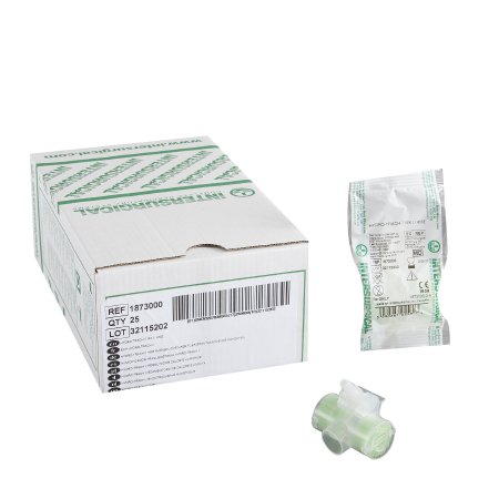 Heat and Moisture Exchanger-Trach Hydro-Trach T range 13.2 mg H2O / L @ 500 VT 0.41 cm H20 @ 30 LPM