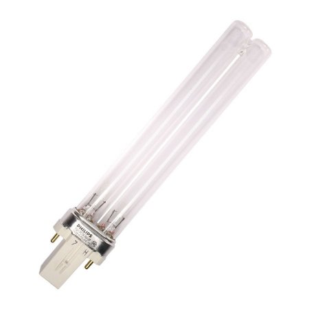 CPAP Sanitizing Unit Bulb Lumin UV Technology