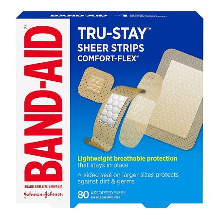 Adhesive Bandage Strips