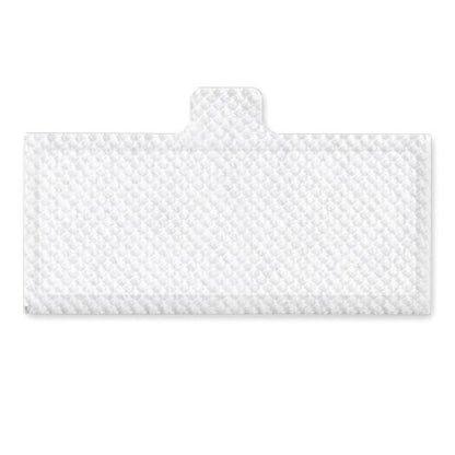 CPAP Filter Exceleron Medical Ultrafine Disposable 1 per Pack White Tab