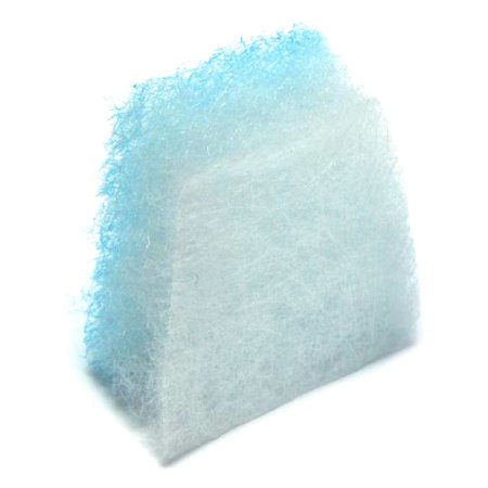 CPAP Filter Exceleron Medical Pollen Disposable 1 per Pack Blue / White No Tab