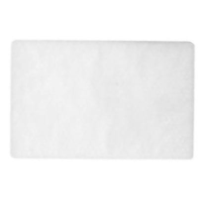 CPAP Filter Exceleron Medical Standard Disposable 1 per Pack White No Tab