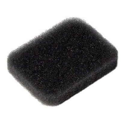 CPAP Filter Exceleron Medical Reusable 6 per Pack Black No Tab
