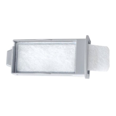 CPAP Filter Exceleron Medical Ultrafine Reusable 6 per Pack White With Frame