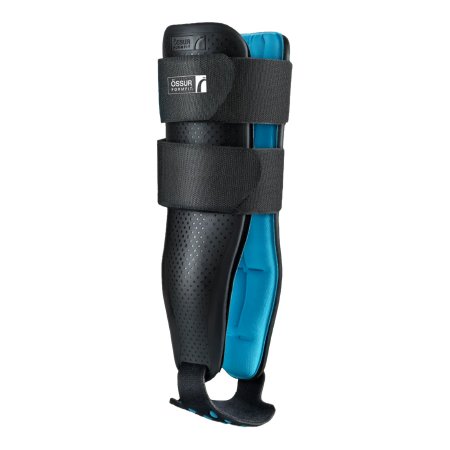 Ankle Brace Ossur Formfit Foam 63 Inch and Up Patient Height Hook and Loop Strap Closure Foot