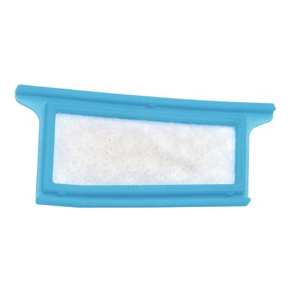 CPAP Filter Exceleron Medical Ultrafine Disposable 2 per Pack White With Frame