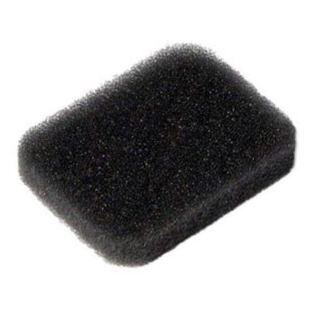 CPAP Filter Exceleron Medical Foam Reusable 2 per Pack Black No Tab
