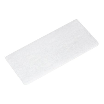 CPAP Filter ResMed Pollen Disposable 6 per Pack White No Tab