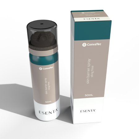 Skin Barrier Spray Esenta Sting Free Silicone Pump Bottle NonSterile