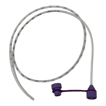 Pediatric Nasogastric Feeding Tube with ENFit Connector