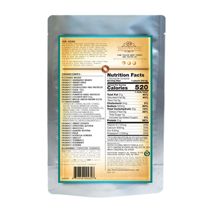 Liquid Hope Peptide HP High Protein Oral Supplement Unflavored 12 oz Pouch