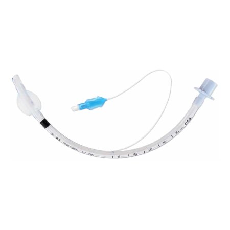 Cuffed Endotracheal Tube MedSource Curved