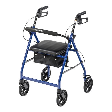 4 Wheel Rollator McKesson